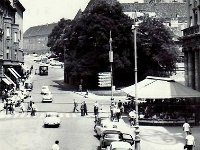 Bakačeva ulica 1964. godine